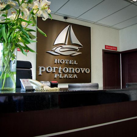 Hotel Portonovo Plaza Centro Guadalajara Exterior foto