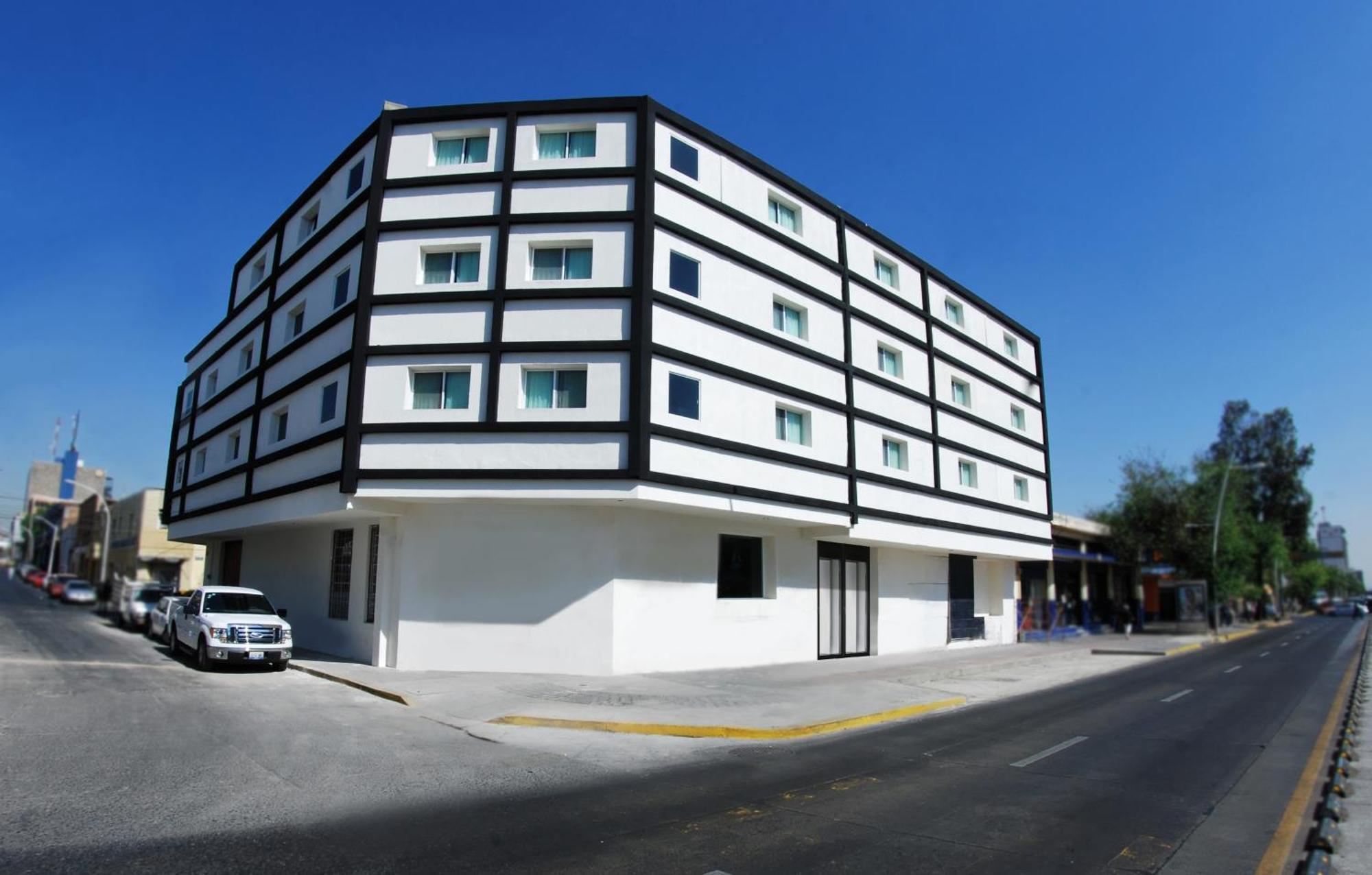 Hotel Portonovo Plaza Centro Guadalajara Exterior foto